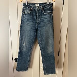 Citizen of Humanity Jolene jeans.